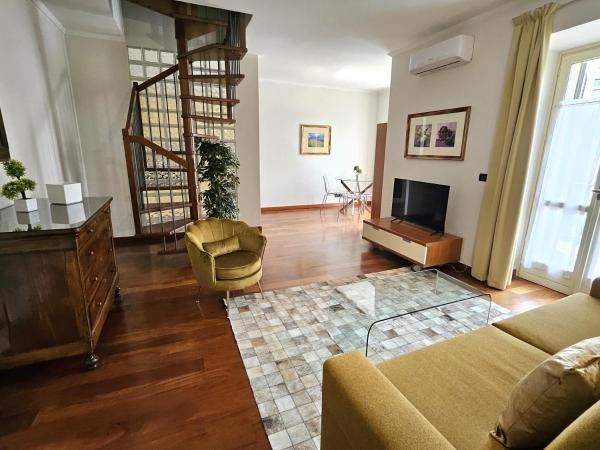 Loger Confort Residence & Apartments : photo 3 de la chambre appartement deluxe