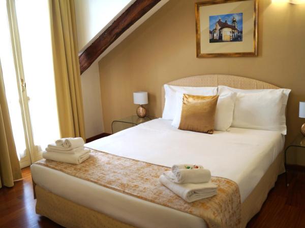 Loger Confort Residence & Apartments : photo 4 de la chambre appartement deluxe