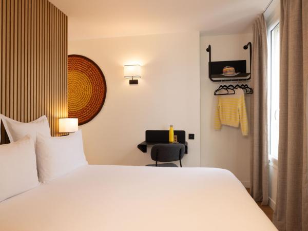 Korner Montmartre : photo 4 de la chambre chambre double