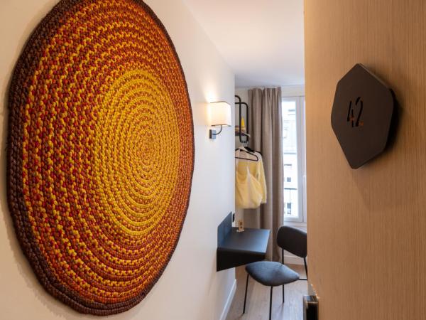 Korner Montmartre : photo 2 de la chambre chambre double