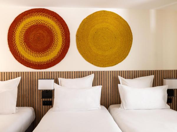 Korner Montmartre : photo 1 de la chambre chambre triple classique