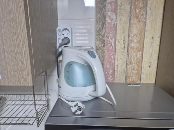 힐링하우스 : photo 6 de la chambre chambre simple avec salle de bains privative