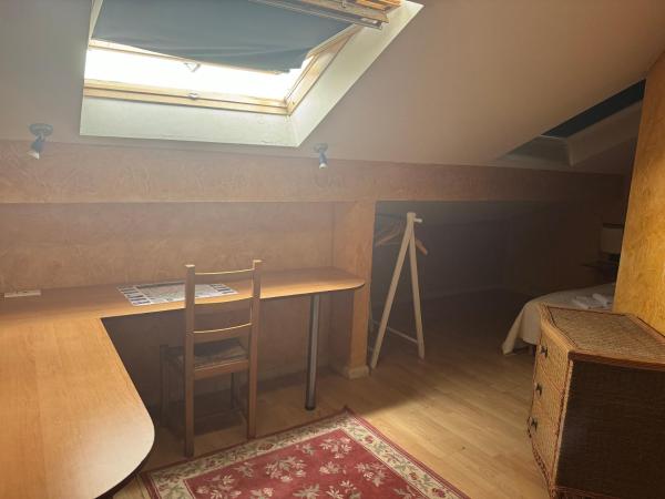 Hôtel Bosquet Pau Centre : photo 7 de la chambre chambre triple grand confort