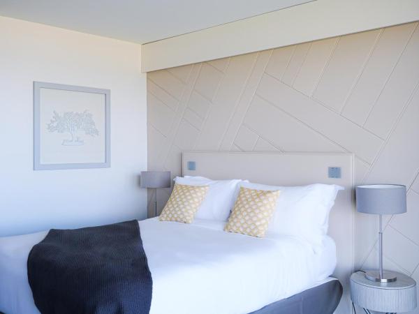 Thalazur Cabourg - Hôtel & Spa : photo 4 de la chambre chambre lits jumeaux deluxe - vue sur mer