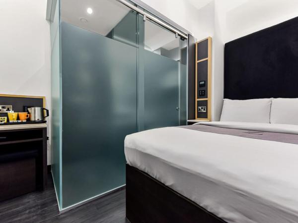 The Z Hotel Strand : photo 1 de la chambre chambre double (sans fenêtre)