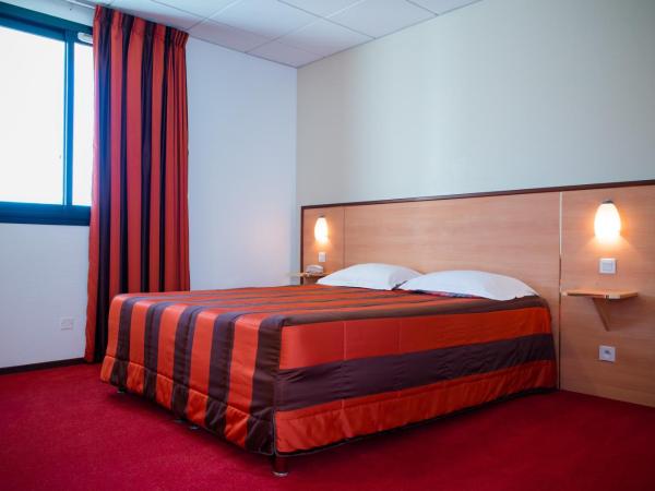 Brit Hotel Saint Malo – Le Transat : photo 6 de la chambre chambre double