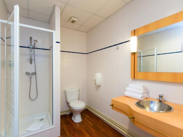 Brit Hotel Saint Malo – Le Transat : photo 7 de la chambre chambre double