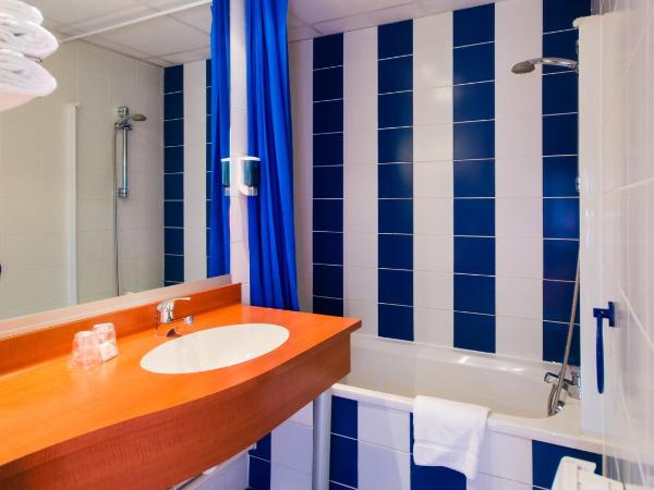 Brit Hotel Saint Malo – Le Transat : photo 9 de la chambre chambre double