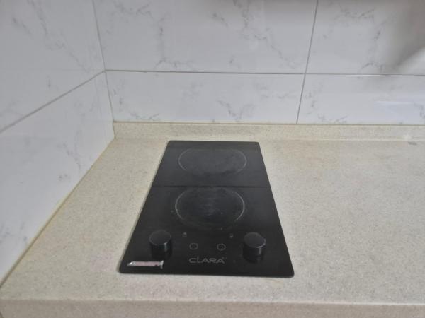 Healing House : photo 5 de la chambre chambre simple avec salle de bains privative