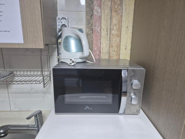 Healing House : photo 1 de la chambre chambre simple avec salle de bains privative