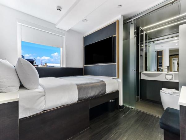 The Z Hotel Strand : photo 5 de la chambre chambre double