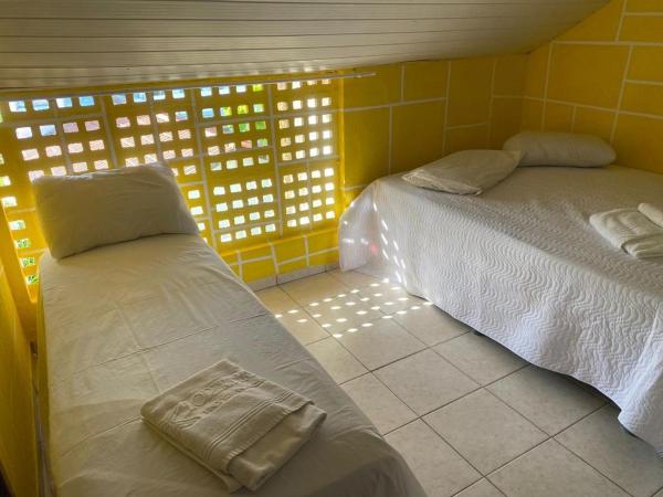 Pousada Oásis : photo 2 de la chambre chambre triple