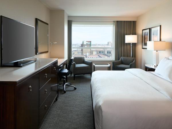 Le Westin Montreal : photo 1 de la chambre chambre traditionnelle avec 1 lit king-size