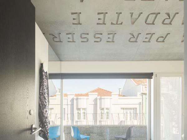 Hotel Tipografia do Conto by Casa do Conto : photo 4 de la chambre chambre double avec balcon