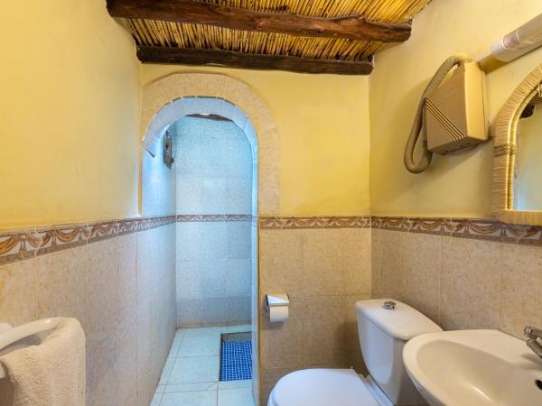 Ecolodge La Palmeraie : photo 5 de la chambre chambre quadruple classique