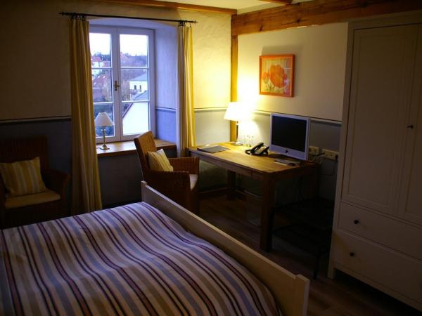 SPA-Resort Landlust in Dresden : photo 2 de la chambre chambre double Économique