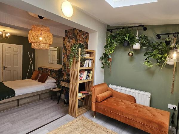 Saltwater Guest House : photo 5 de la chambre chambre double avec patio