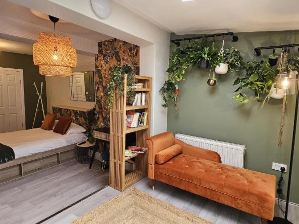 Saltwater Guest House : photo 7 de la chambre chambre double avec patio