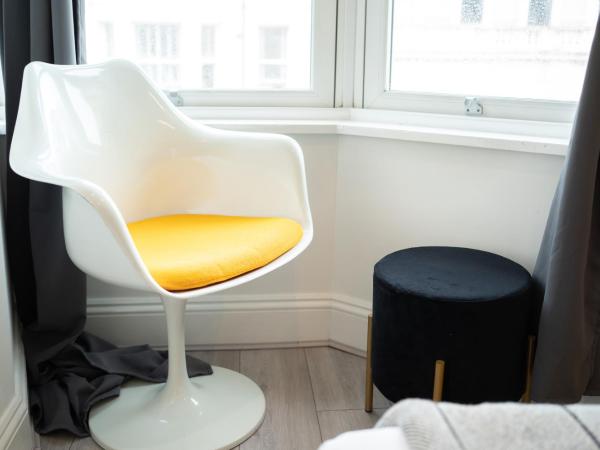 Saltwater Guest House : photo 2 de la chambre chambre double - vue sur mer