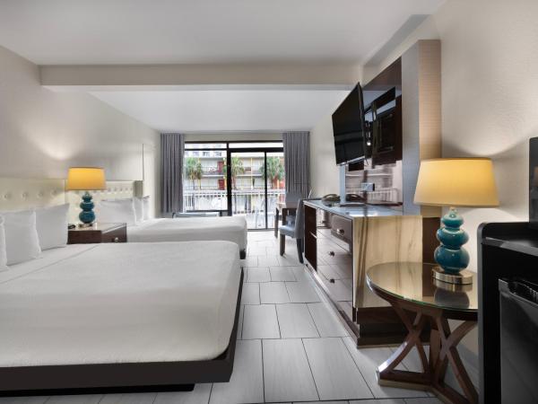 Captain's Quarters Resort : photo 1 de la chambre chambre double standard