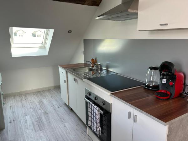 Les Nids : photo 2 de la chambre chambre quadruple