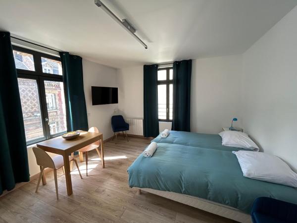 Les Nids : photo 1 de la chambre studio