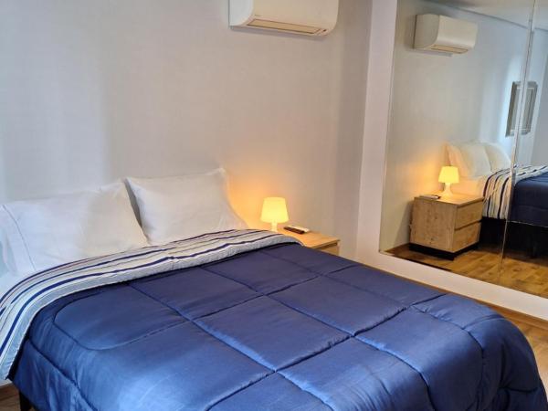 Casa Alto Da Boa Vista : photo 4 de la chambre chambre double avec salle de bains privative