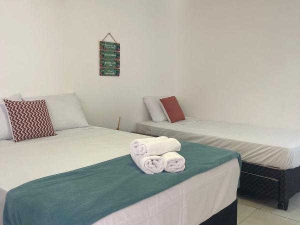 Do Adriano Suites : photo 1 de la chambre chambre triple standard