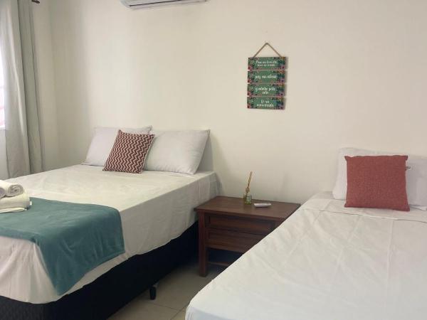 Do Adriano Suites : photo 2 de la chambre chambre triple standard