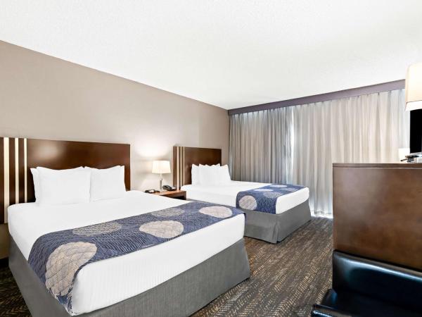 Best Western Yacht Harbor Hotel : photo 1 de la chambre chambre avec 2 lits queen-size - vue sur port