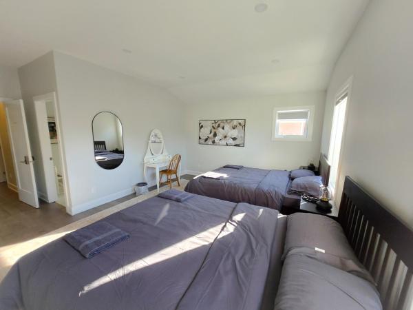 Byward-Market Luxury GuestHouse : photo 7 de la chambre suite présidentielle