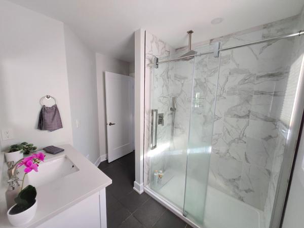 Byward-Market Luxury GuestHouse : photo 5 de la chambre suite lit queen-size deluxe