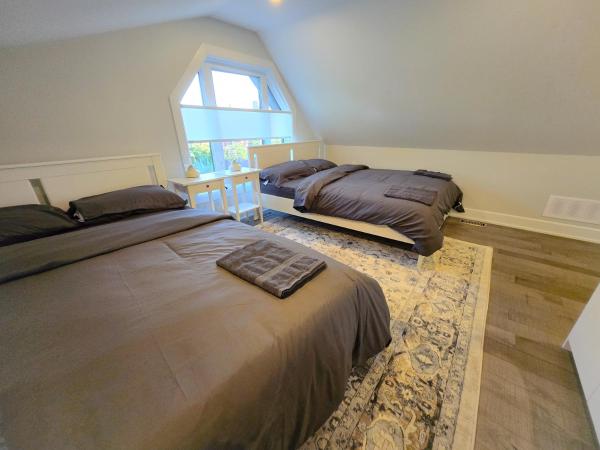 Byward-Market Luxury GuestHouse : photo 1 de la chambre suite familiale deluxe