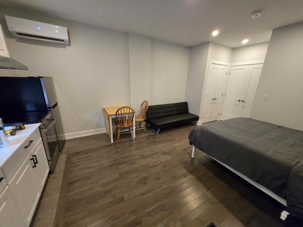 Byward-Market Luxury GuestHouse : photo 3 de la chambre bungalow deluxe