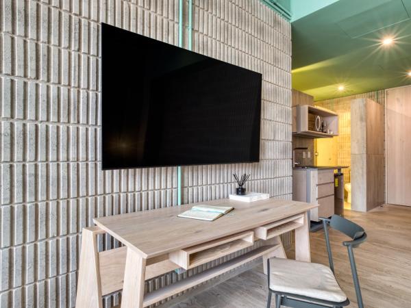 UTOPIC Polanco by ULIV : photo 6 de la chambre suite standard