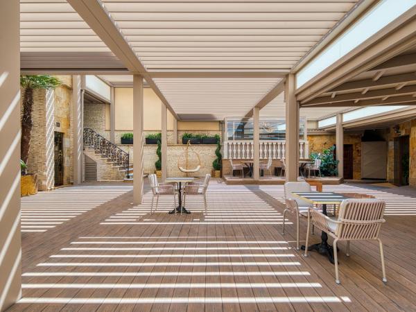 Caballero Errante : photo 3 de la chambre chambre lits jumeaux