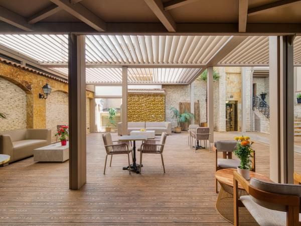 Caballero Errante : photo 4 de la chambre chambre lits jumeaux