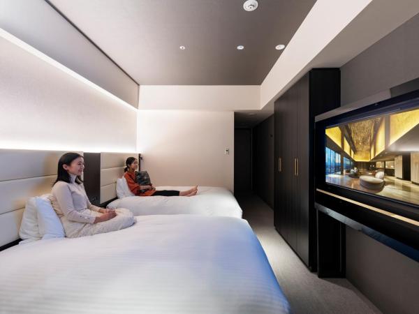 Mitsui Garden Hotel Nagoya Premier : photo 4 de la chambre chambre lits jumeaux supérieure - non-fumeurs