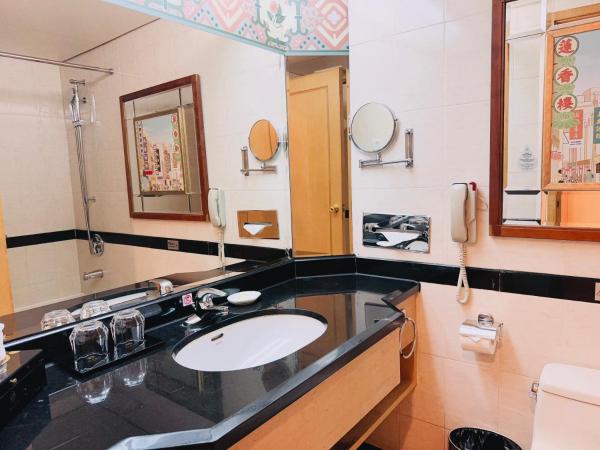 Guangzhou Baiyun Hotel : photo 6 de la chambre chambre double