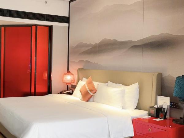 Guangzhou Baiyun Hotel : photo 2 de la chambre chambre double