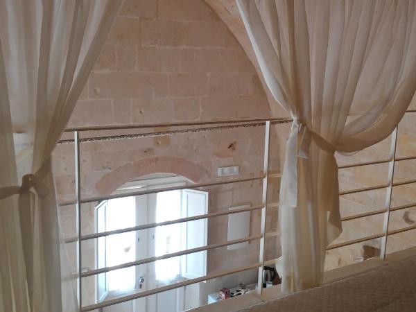 Le Dimore Dell' Idris : photo 8 de la chambre suite junior