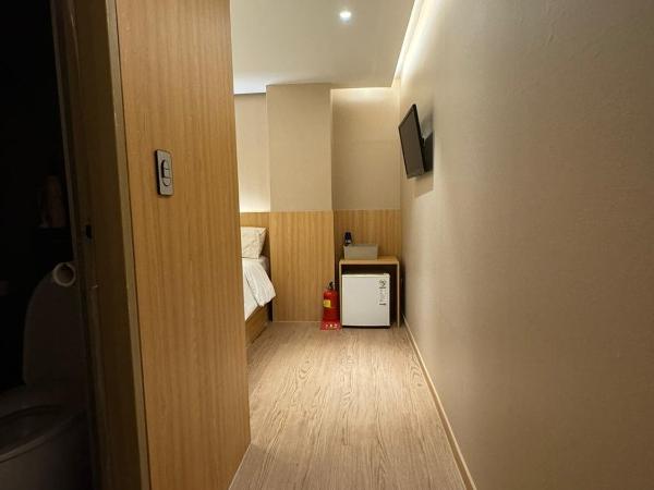 Well Plus Guest House : photo 1 de la chambre chambre double