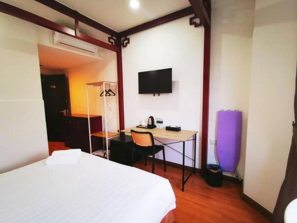 Regalodge Hotel & Spa Ipoh : photo 2 de la chambre standard 118 (bed and breakfast)