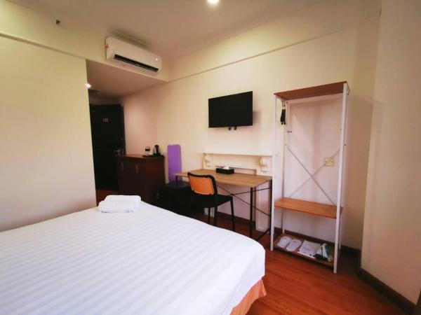 Regalodge Hotel & Spa Ipoh : photo 2 de la chambre standard 122 (bed and breakfast)