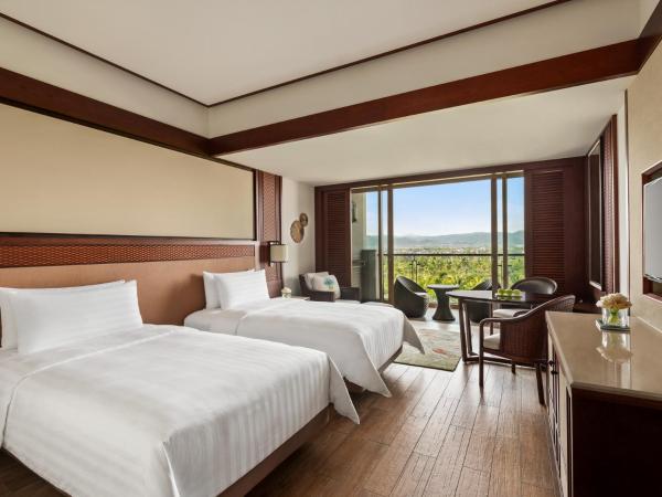 Shangri-La Sanya : photo 1 de la chambre chambre lits jumeaux deluxe