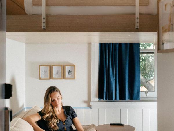 The Village Bondi Beach : photo 1 de la chambre private standard ensuite loft