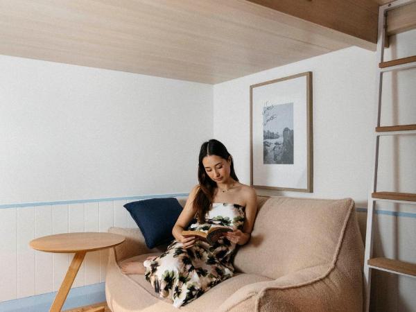 The Village Bondi Beach : photo 2 de la chambre private premium ensuite loft