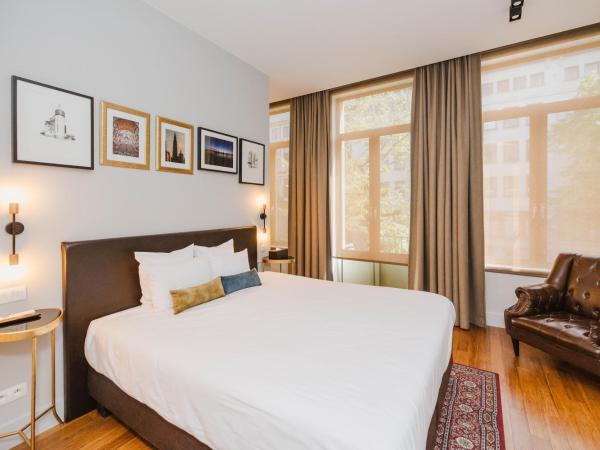 Boutique hotel Maison Emile : photo 1 de la chambre chambre exécutive