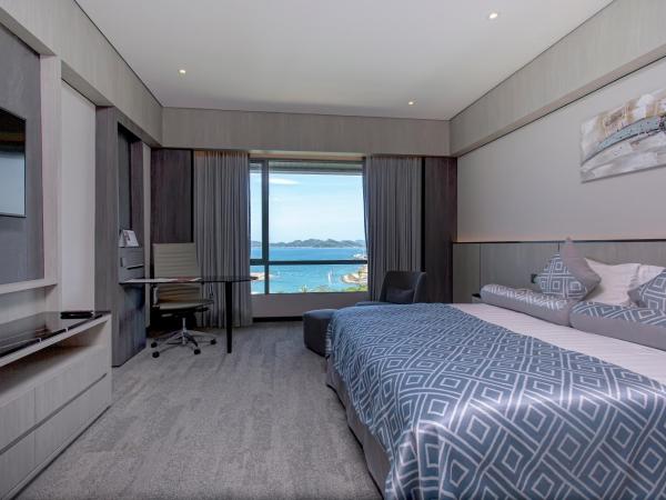 The Pacific Sutera : photo 5 de la chambre family escapade at the pacific (malaysians with mypr card only) - premium sea view king