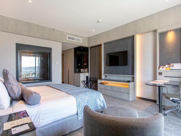 The Pacific Sutera : photo 6 de la chambre hébergement lit king-size premium